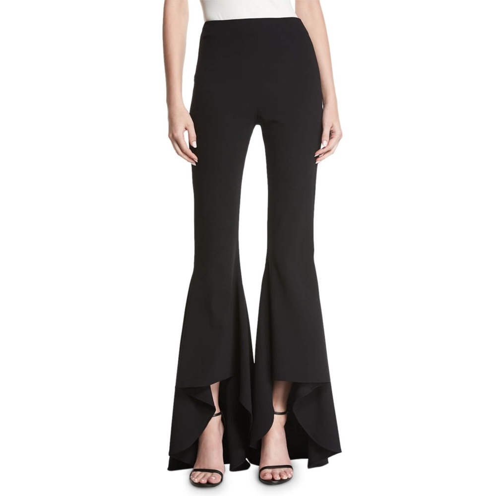 Alice + Olivia High Waist Jinny High-low Pant